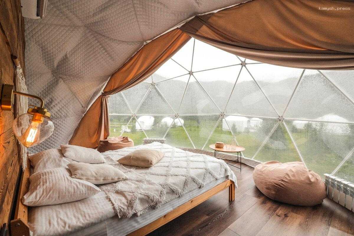 Курская область предлагает туристам совершенно новый формат отдыха