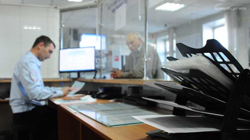 В МВД опровергли невозможность получить услуги столичной Госавтоинспекции