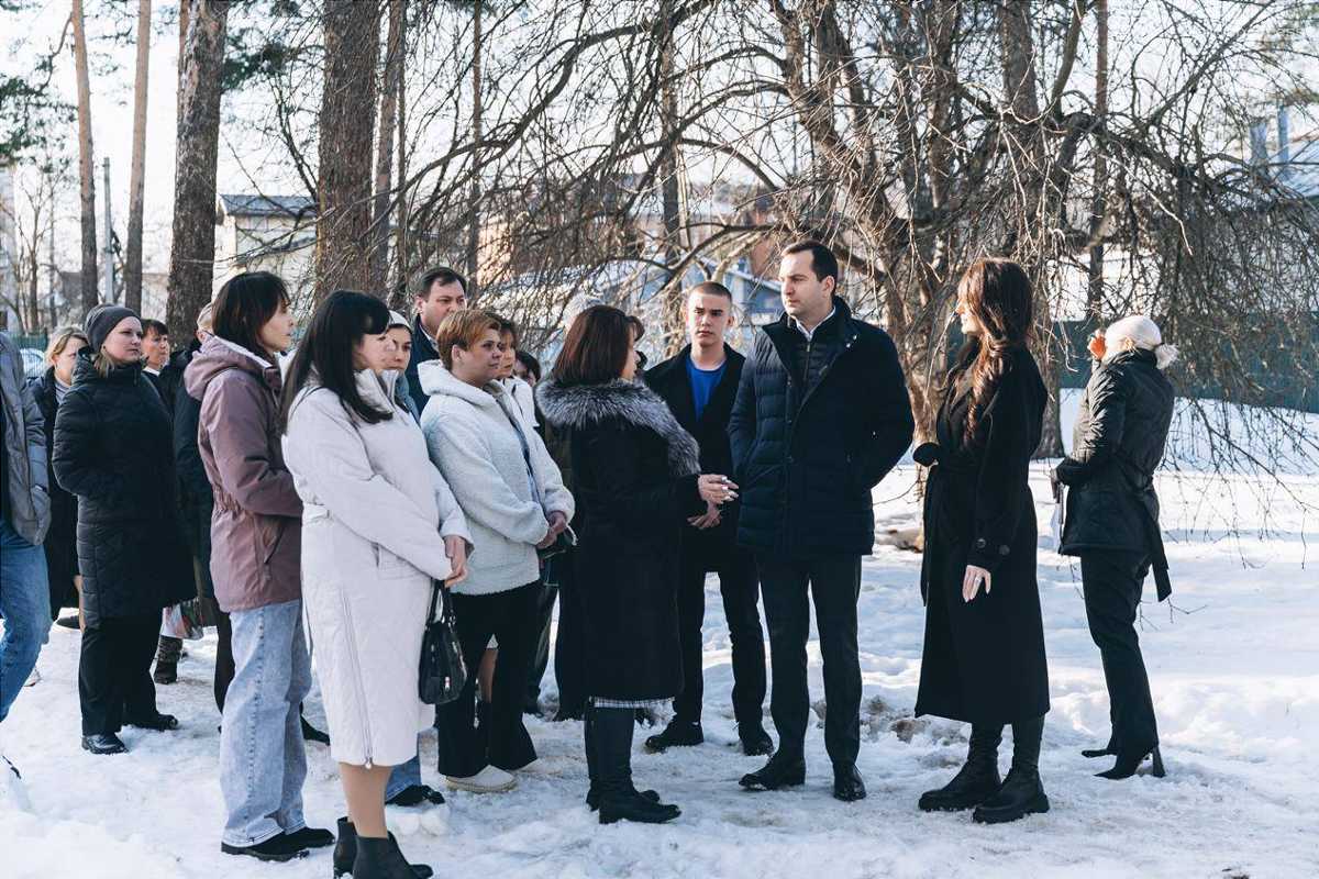 В Монине в г.о. Щелково построят 16-й открытый стадион