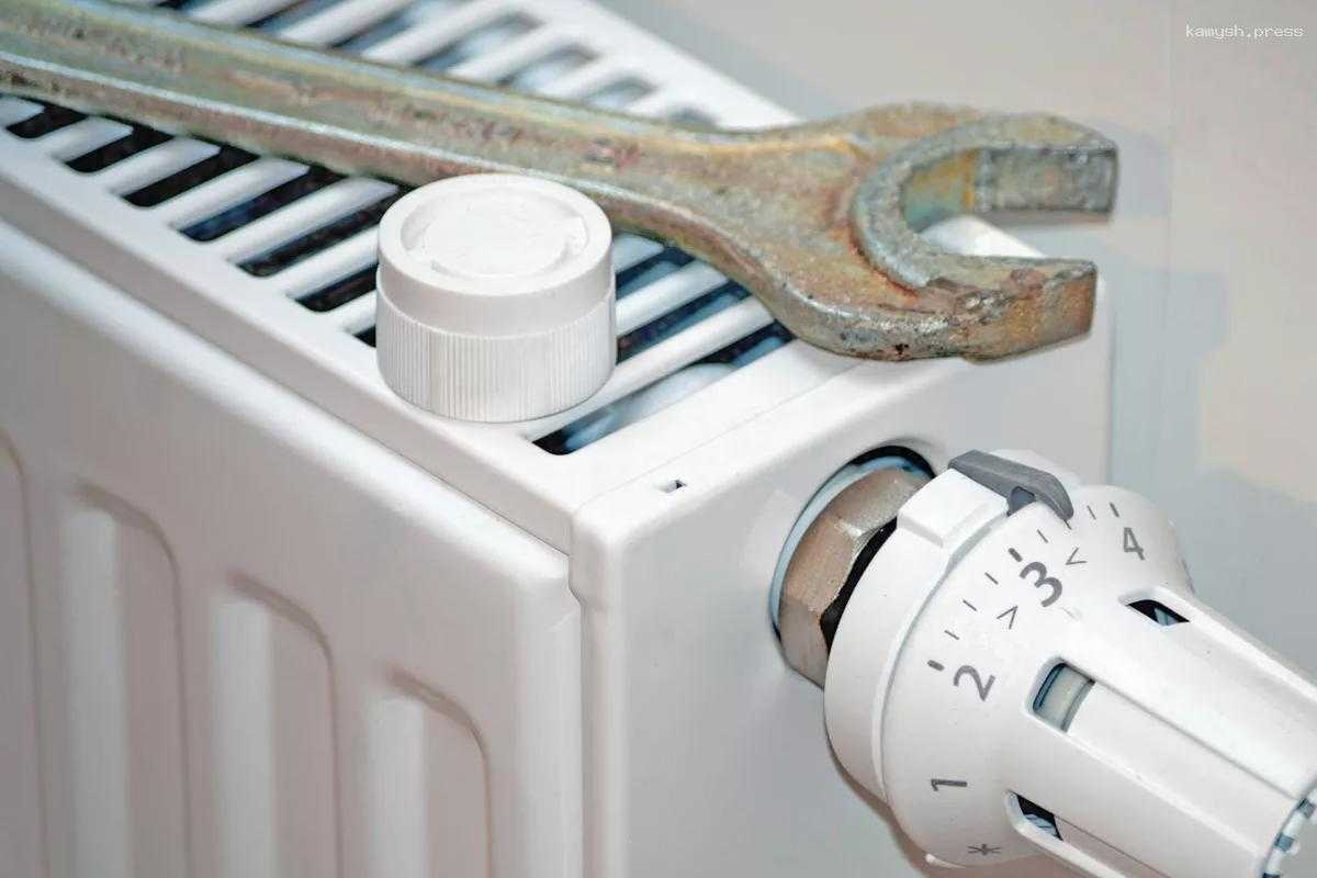 Отопление в Абакане отключат 8 мая