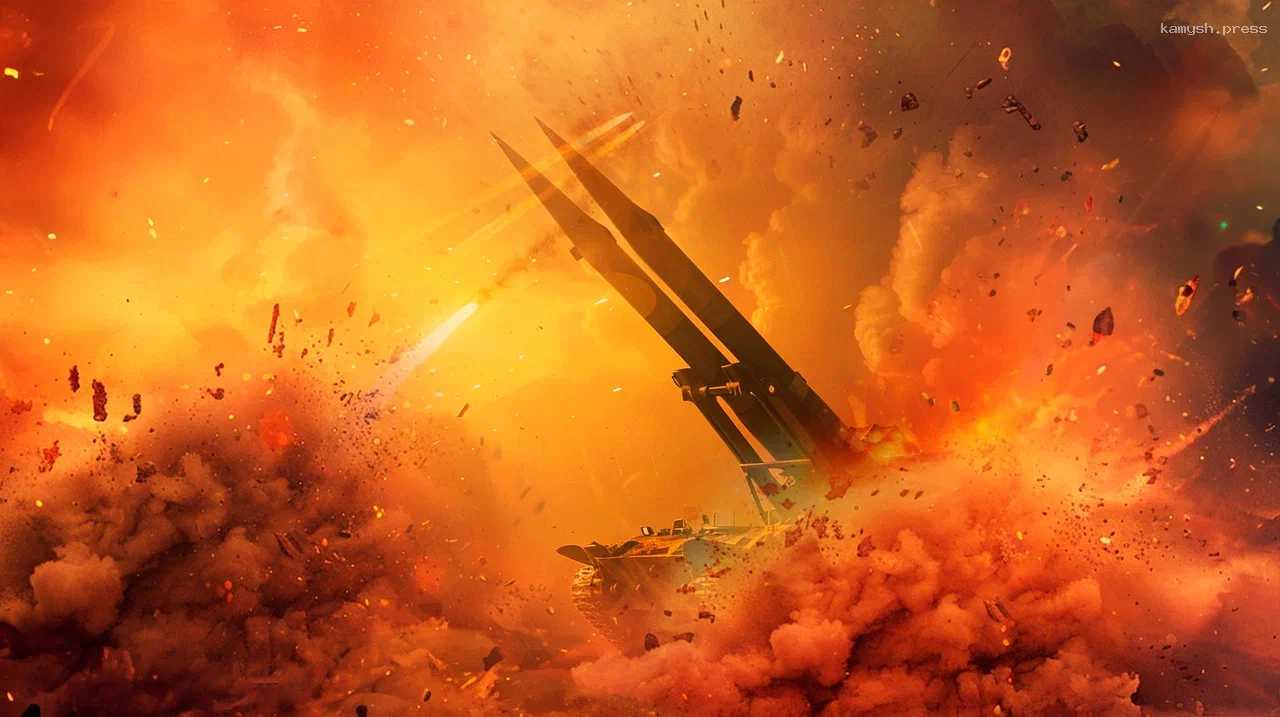 Военкор сообщил о попадании «Цирконом» по штаб-квартире ГУР