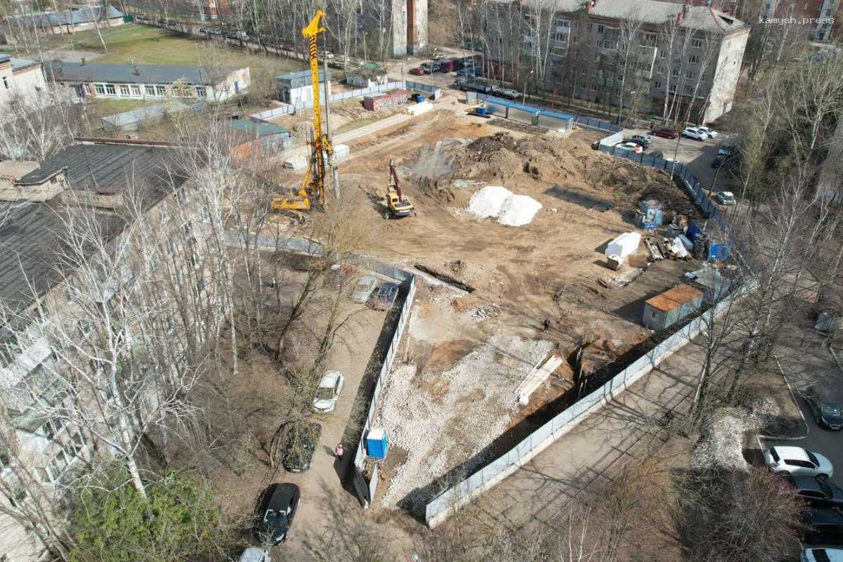 В новой детской поликлинике в Пушкине не будет бассейна