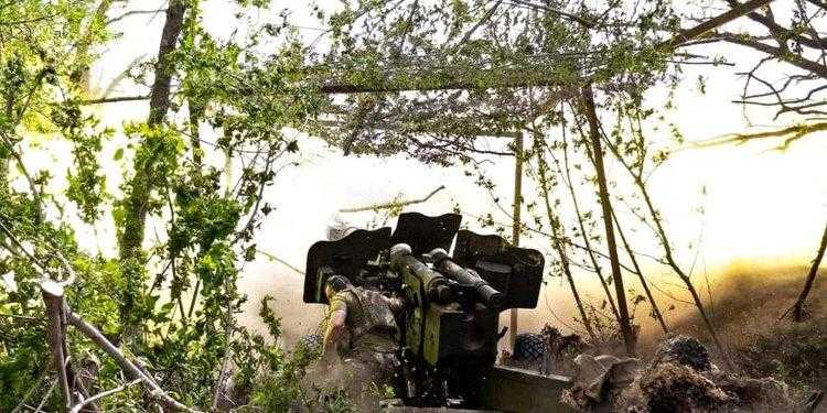 В Генштабе сообщили об усложнении обстановки на Волчанском направлении (карта)