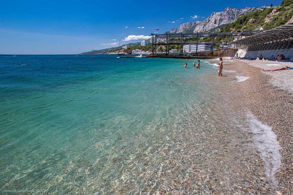 Назван самый доступный курорт России в 2024 году