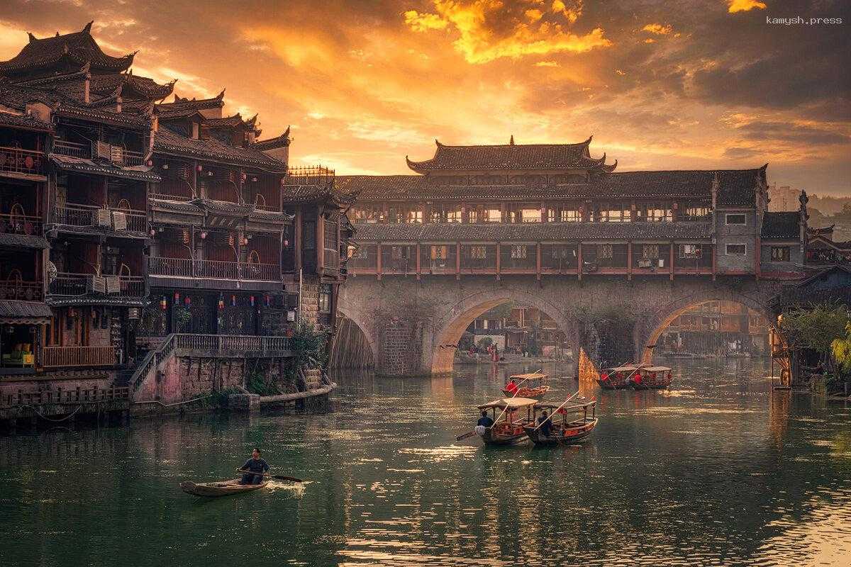 Поток российских туристов в Китай увеличился на 197%