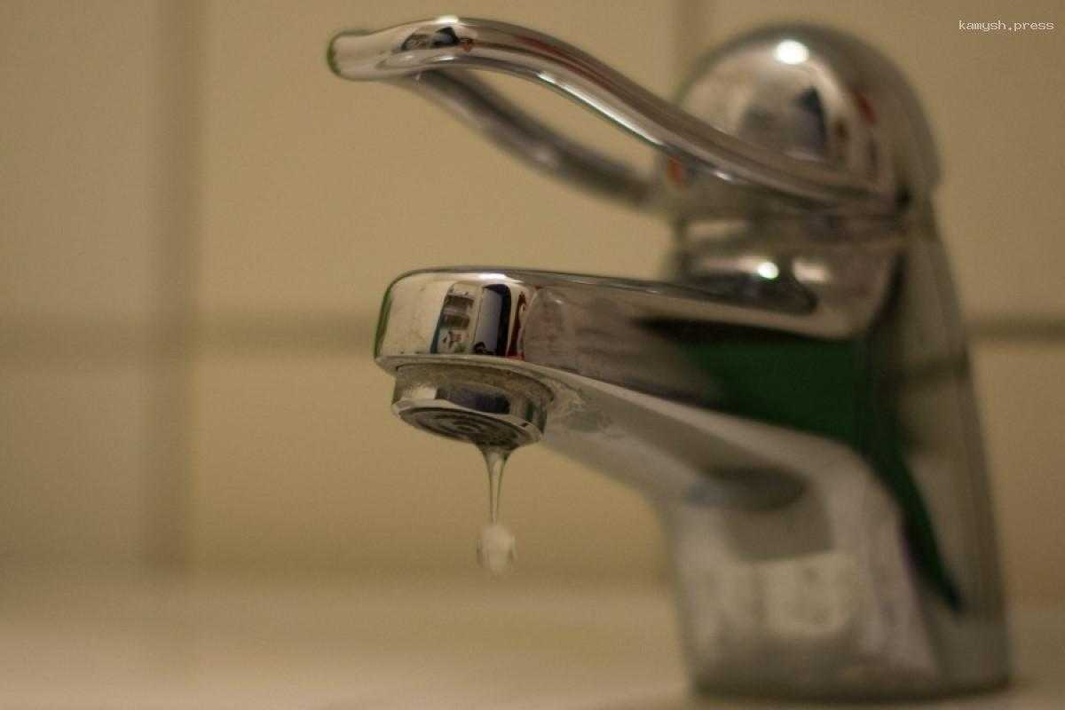 В Воронеже 24 апреля будут ремонтировать задвижку на водоводе