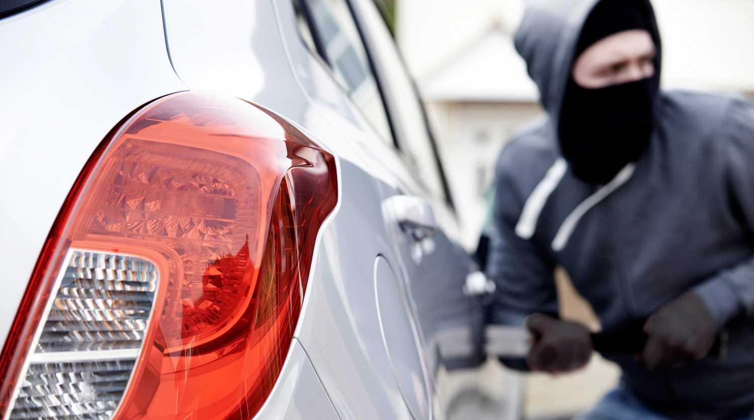 Стали известны самые популярные автомобили в России у угонщиков