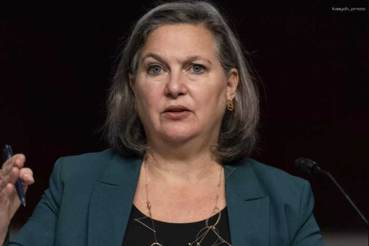 Экс-замглавы Госдепа Нуланд назвала Харьков российским городом