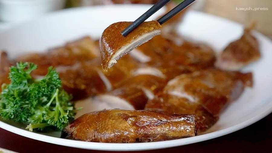 Путин рассказал об ужине у Си Цзиньпина