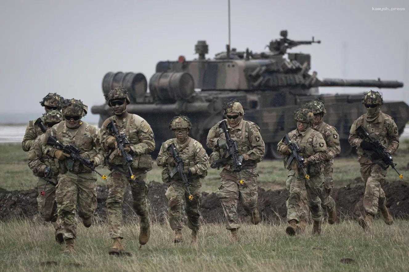 В Белоруссии допустили, что НАТО может оставить войска в Сувалкском коридоре