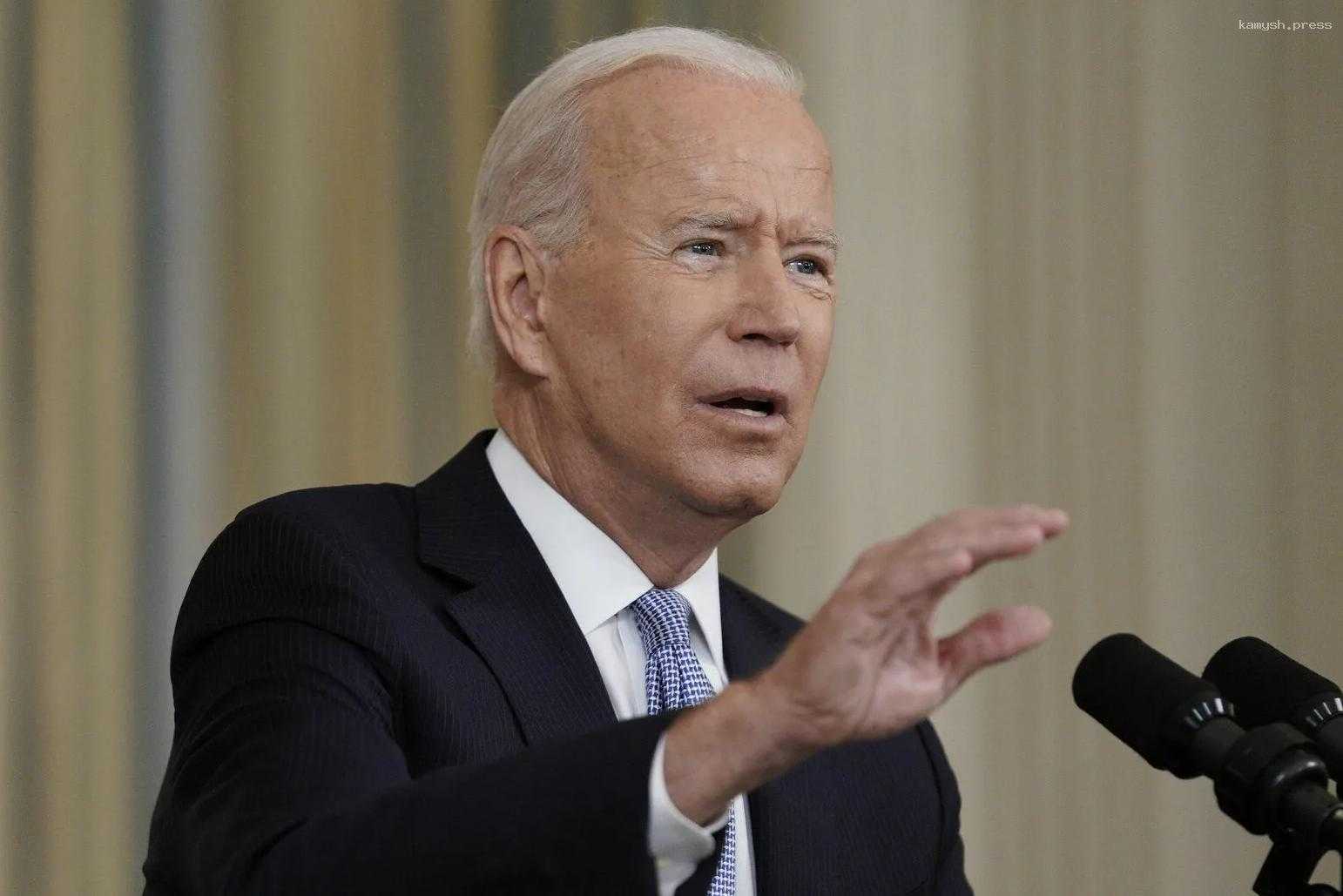 Байден отказался давать показания по делу об импичменте