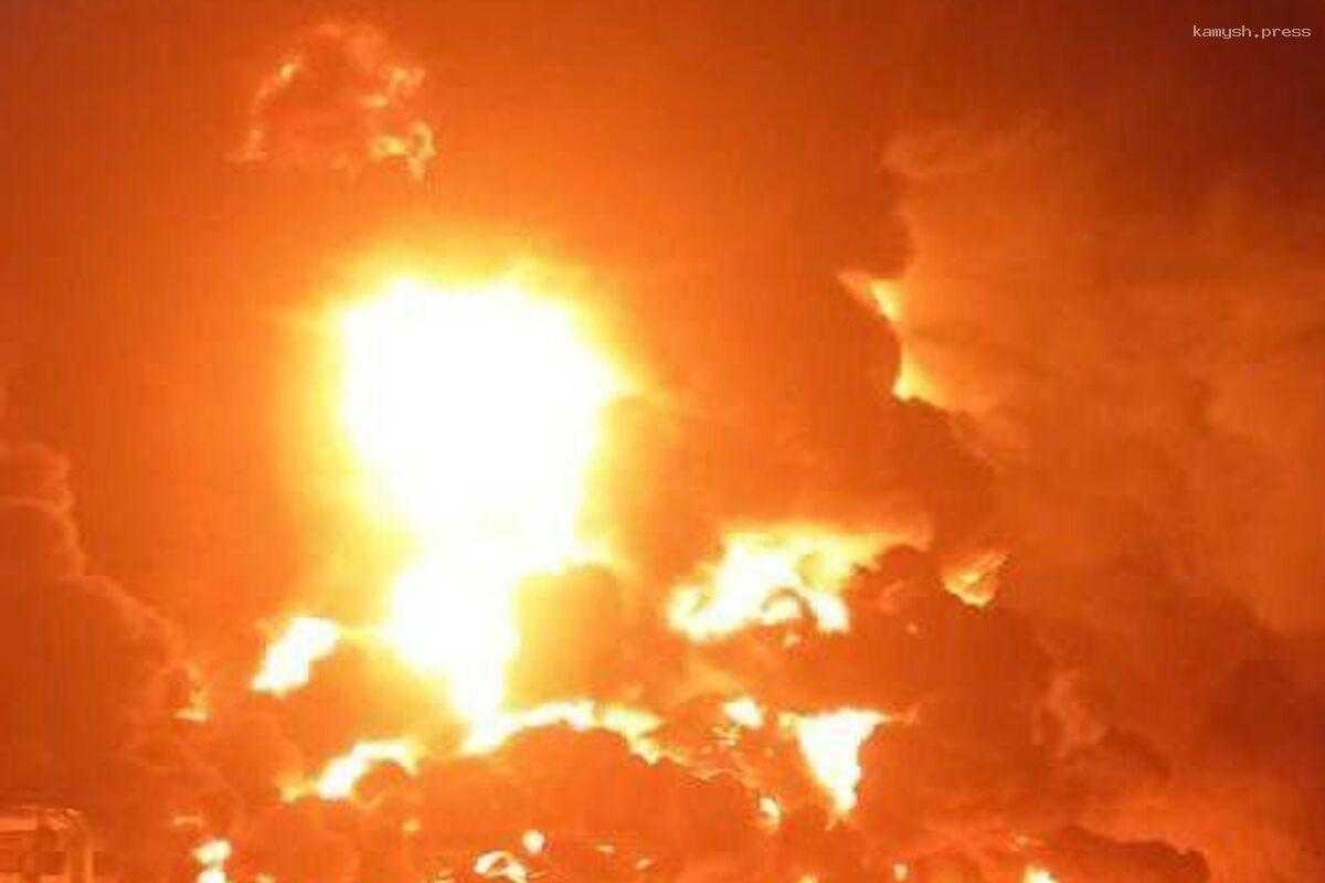 В Полтавской области в ночь на 9 апреля прогремели взрывы