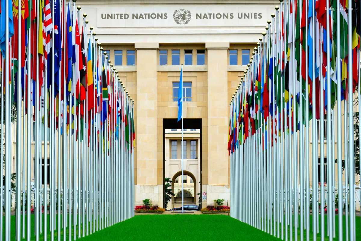 Не все союзники США высказали мнение по расширению полномочий Палестины в ООН