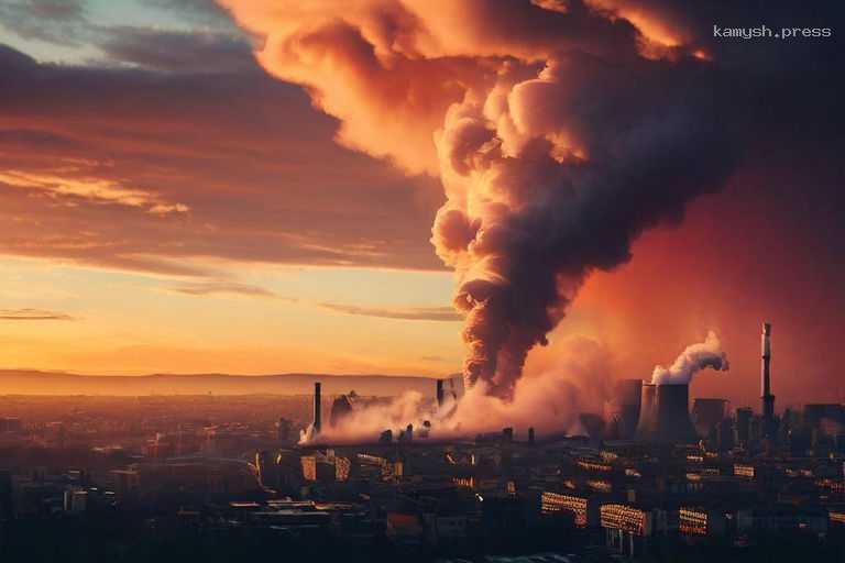 В сибирском регионе решили через суд бороться за экологию