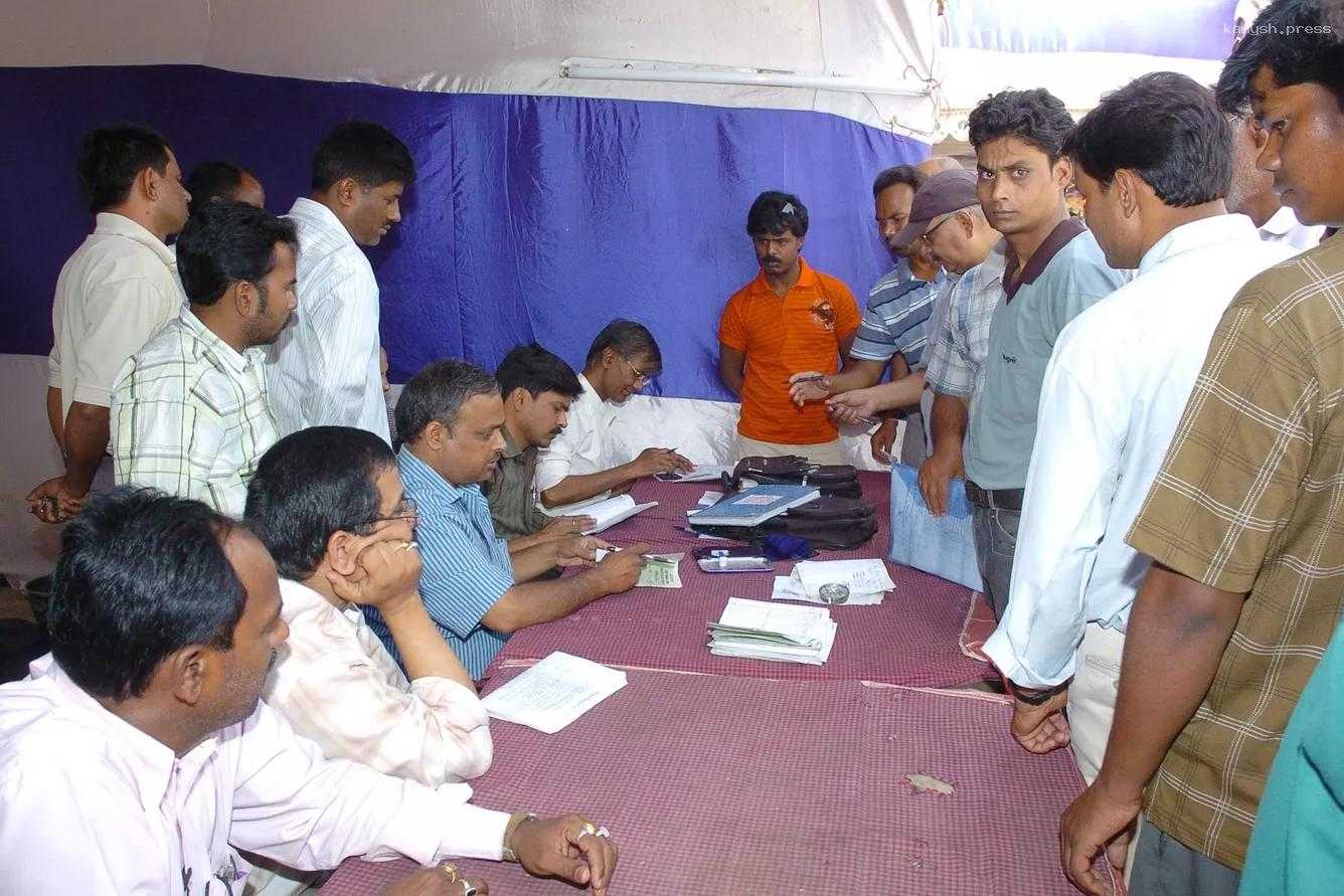 В Индии начинаются самые масштабные в мире парламентские выборы