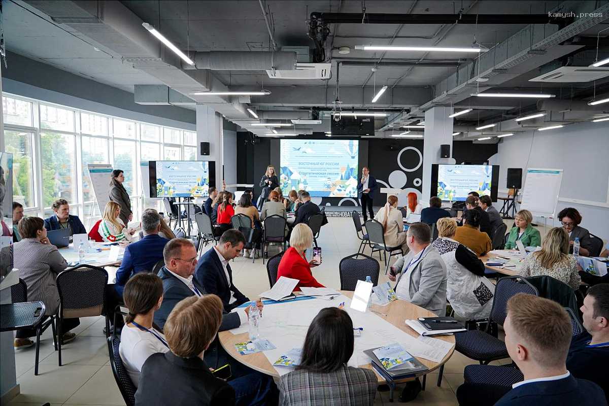 В Краснодарском крае состоялась туристская стратегическая сессия «Восточный Юг России»