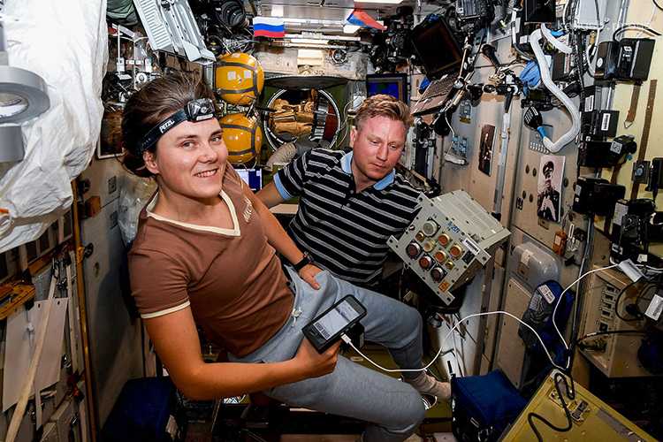 Анна Кикина поделилась, как попала в космическую программу на корабле Илона Маска