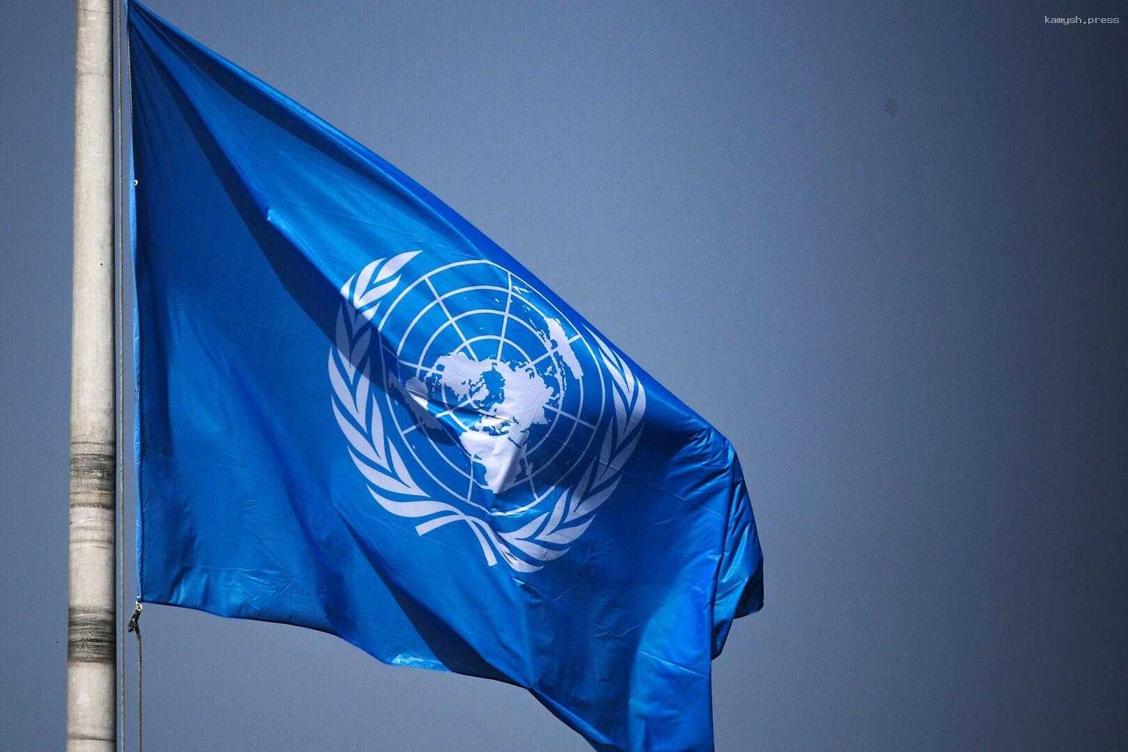 США заблокировали в СБ ООН принятие Палестины в качестве полноправного члена организации