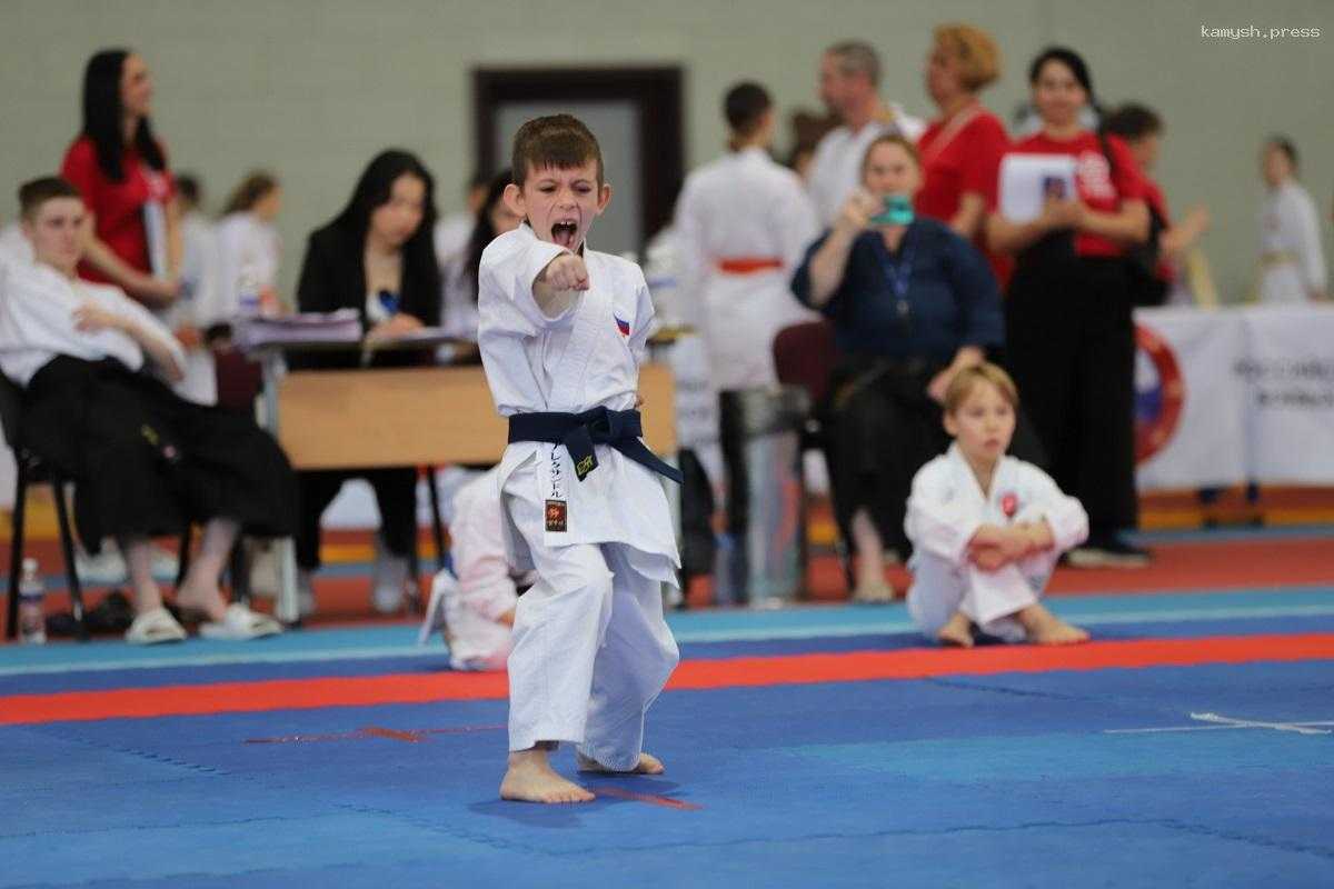 В Иркутске стартовал Всероссийский турнир по традиционному каратэ «Эволюция Кумитэ»