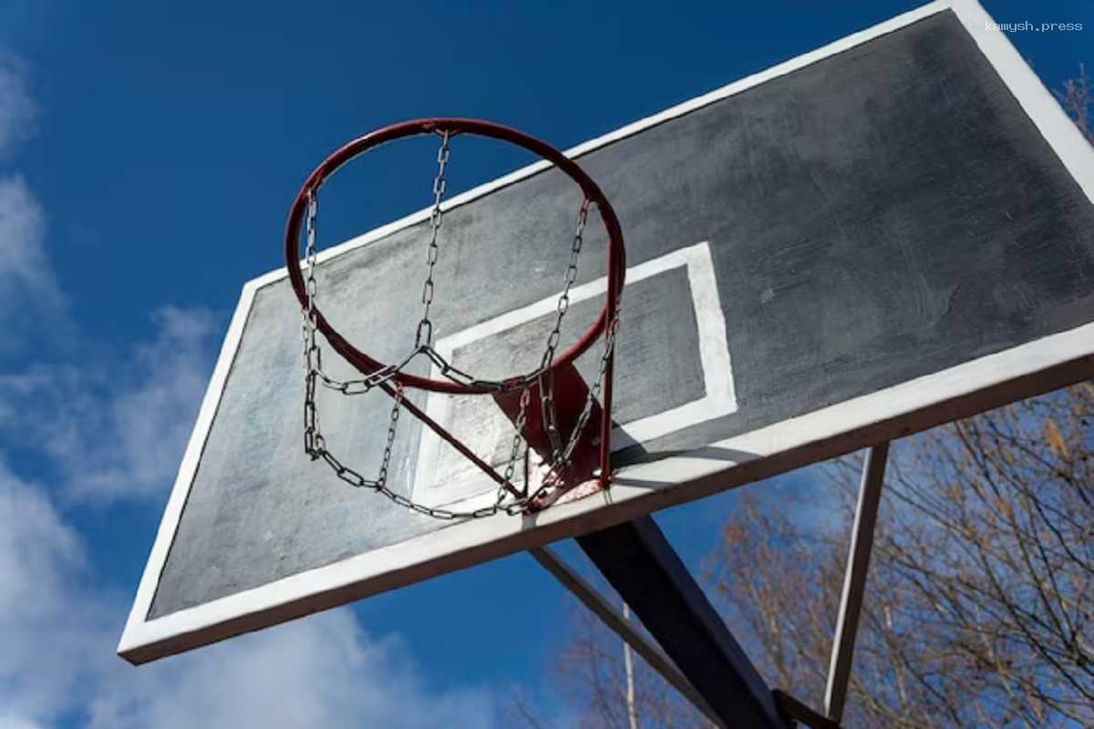 На набережной Увода в Иванове построят баскетбольную площадку