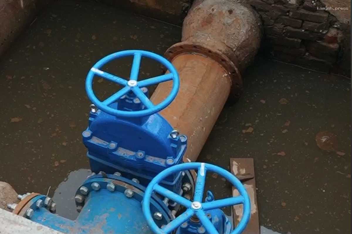 В Астрахани на 31 объекте коммунальной инфраструктуры завершился ремонт