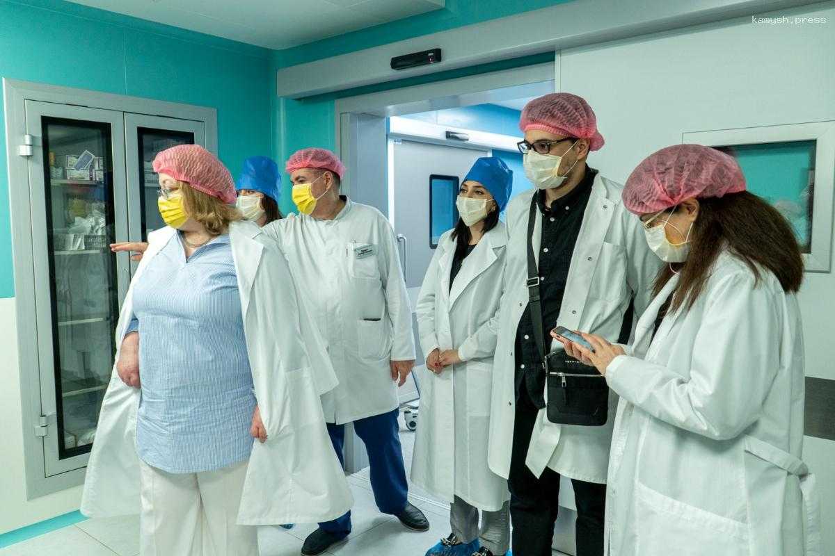 Медики Ростовской области сделали шаг к международному сотрудничеству