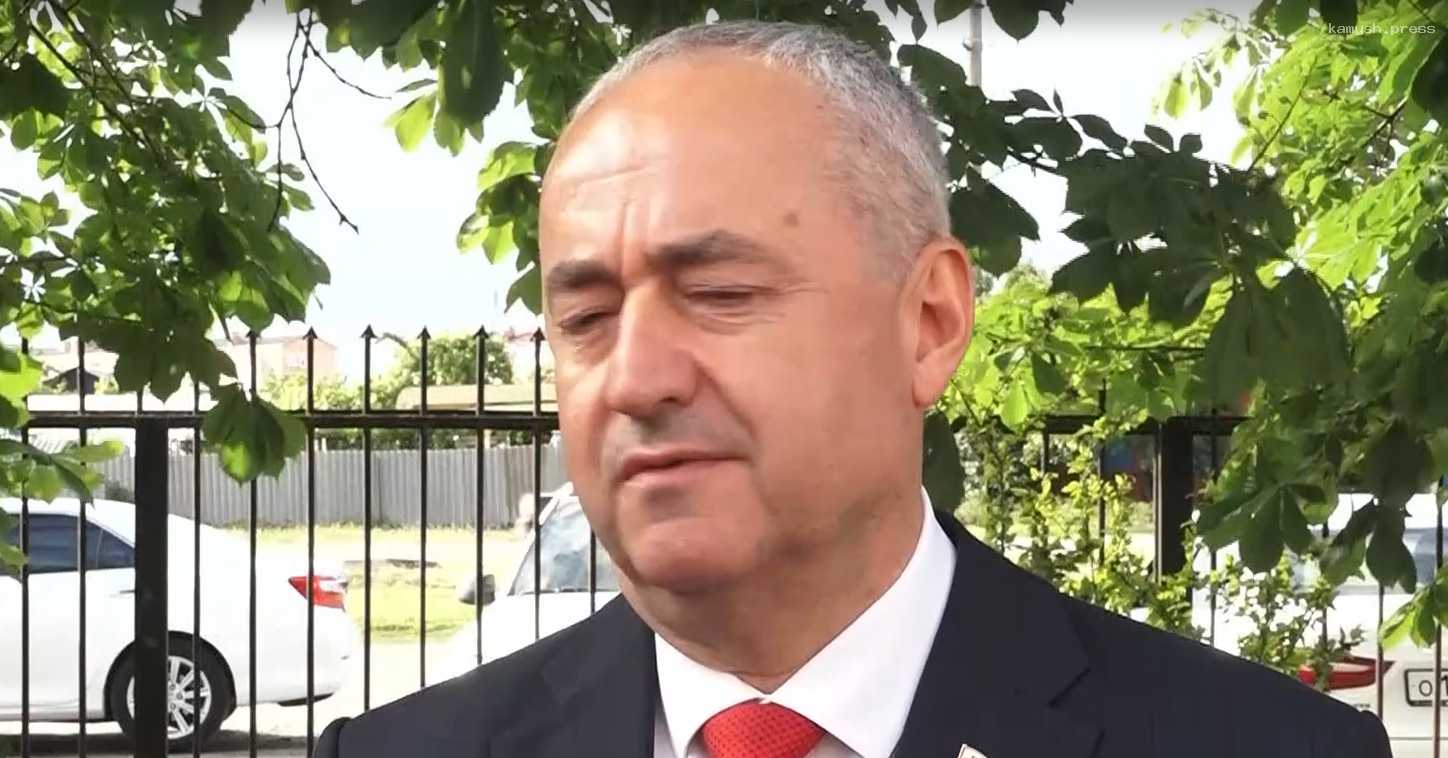 В Северной Осетии обсудили нехватку земель для развития животноводства