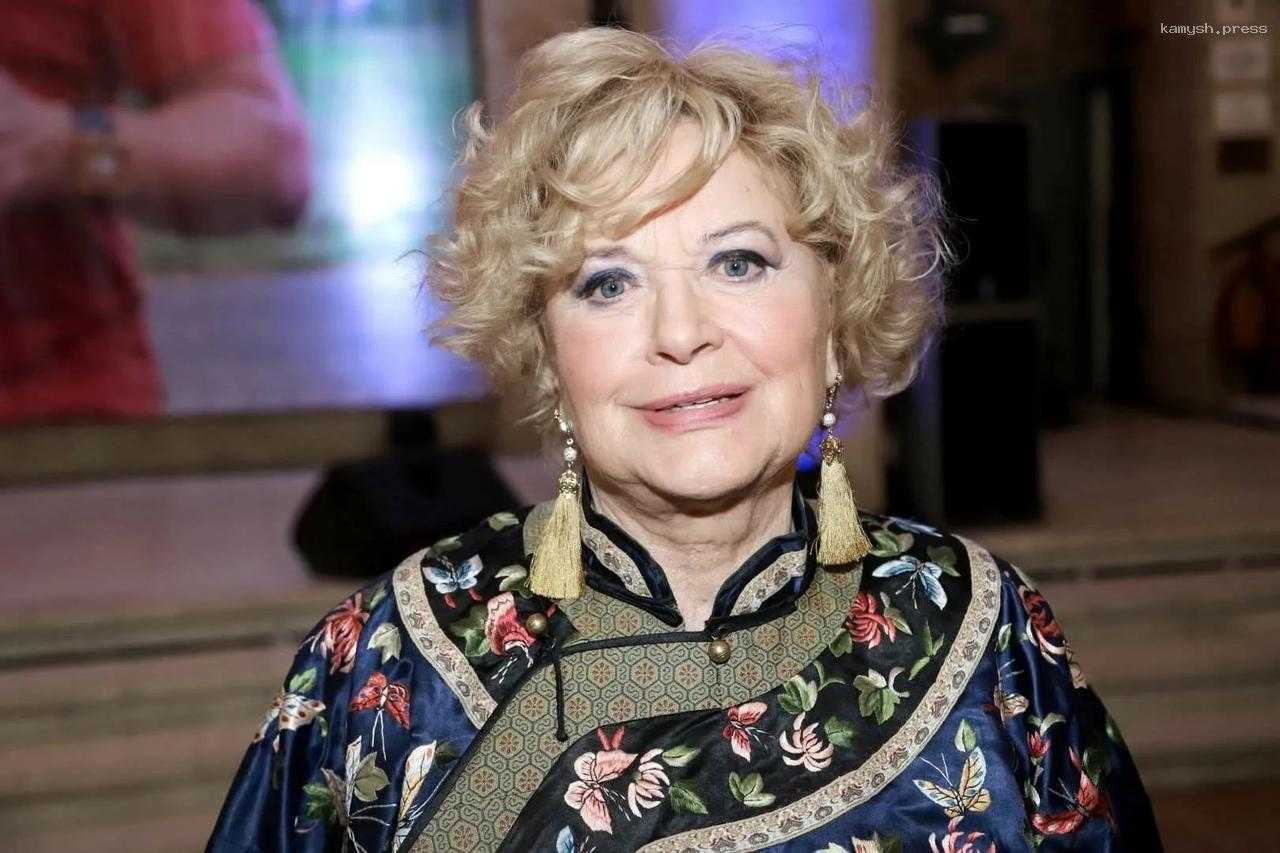 Талызина высказалась о возможном признании Пугачевой иноагентом