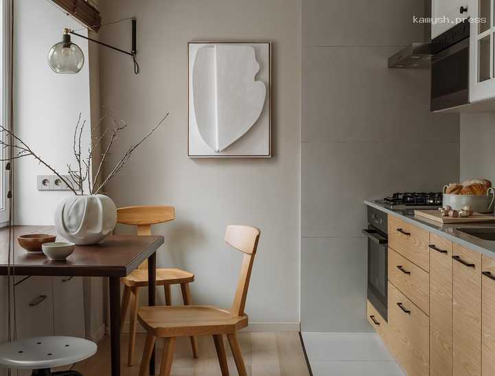 Эксперт объяснил, как обустроить небольшую кухню