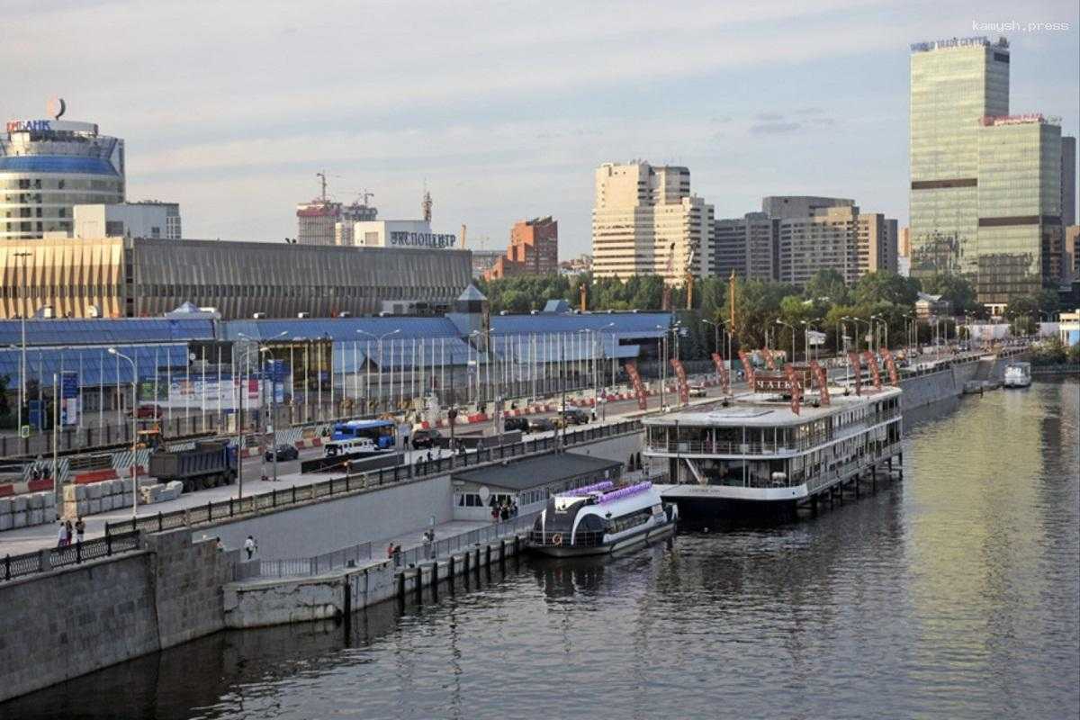 Московские причалы и набережные готовы к старту навигации