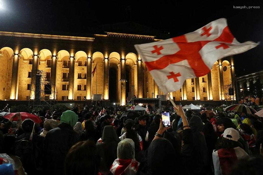 США пригрозили Грузии фундаментальным пересмотром отношений