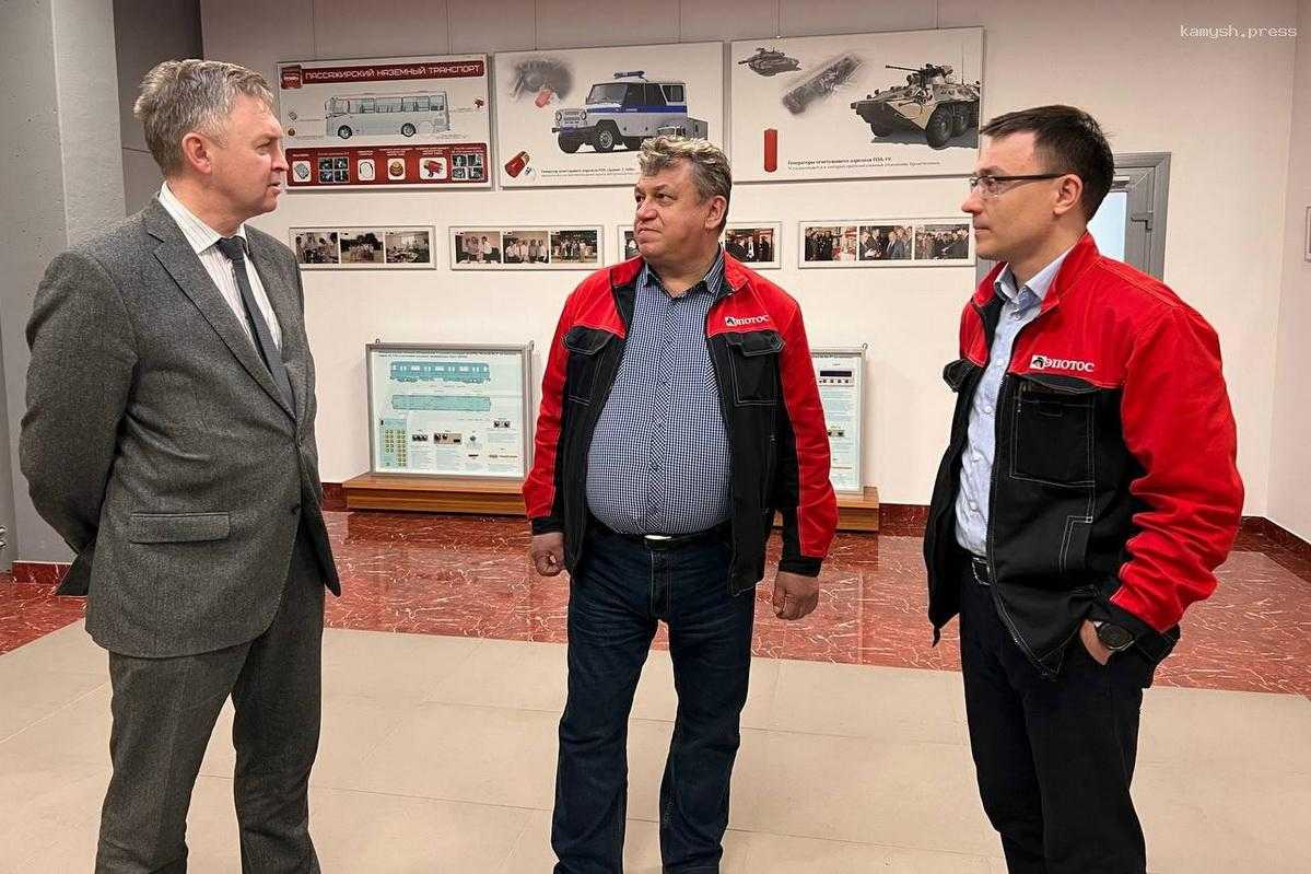 Роман Береснев: Предстоящий День Заксобрания Кировской области посвятим господдержке предприятий