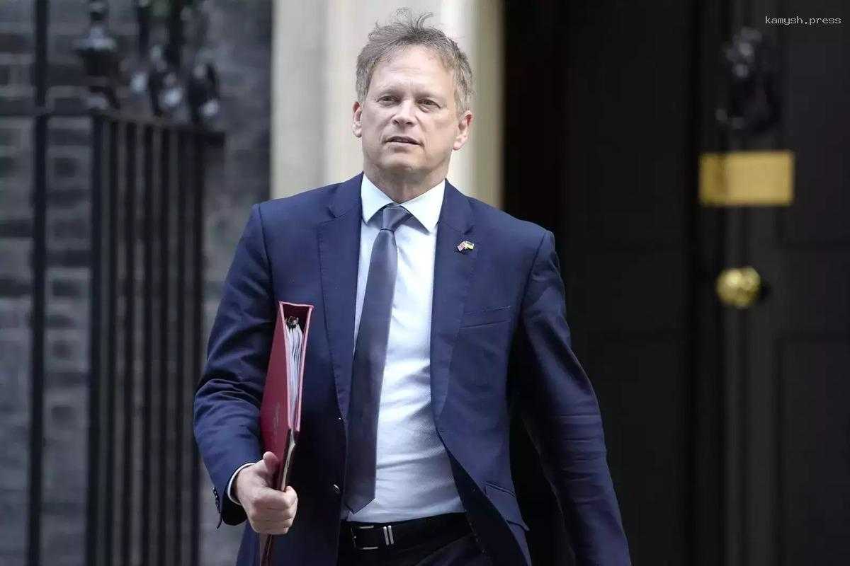 Министр обороны Шэппс: Британия не хочет напрямую воевать с Россией