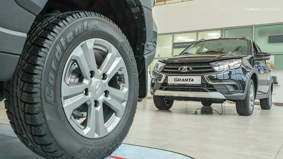 «АвтоВАЗ» запустил производство LADA Granta с АКПП