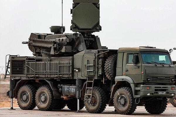 ПВО отбила ракетную атаку в Ростовской области