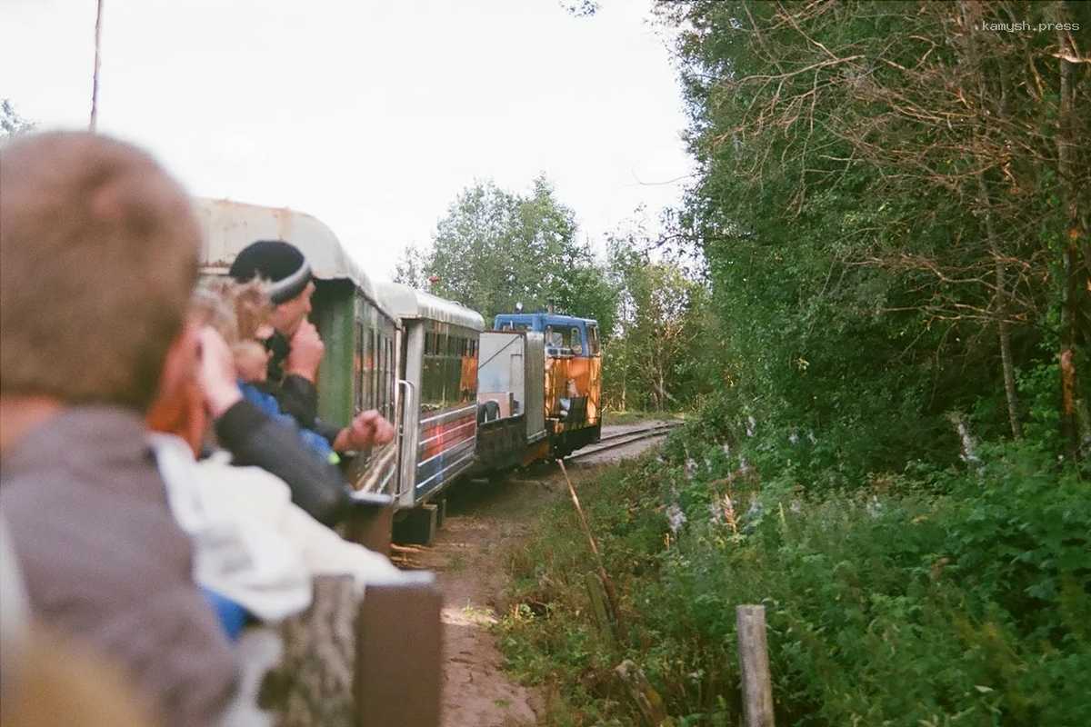 В администрации Северодвинска рассказали, когда можно отправиться по узкоколейной дороге в Белое Озеро