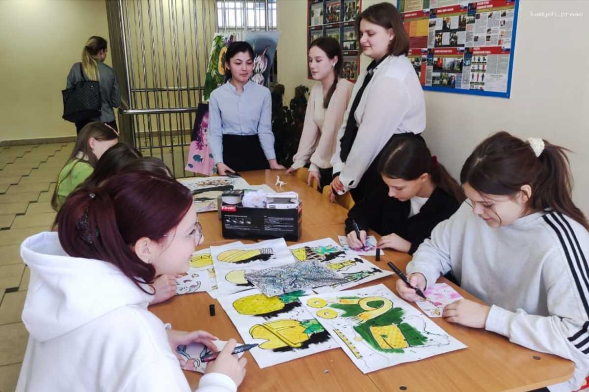 В Пушкине провели День Московского Политеха