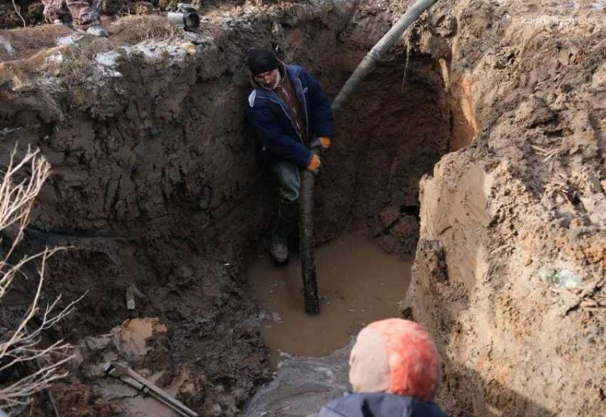 На проведение водопровода под Астраханью вложат дополнительные средства