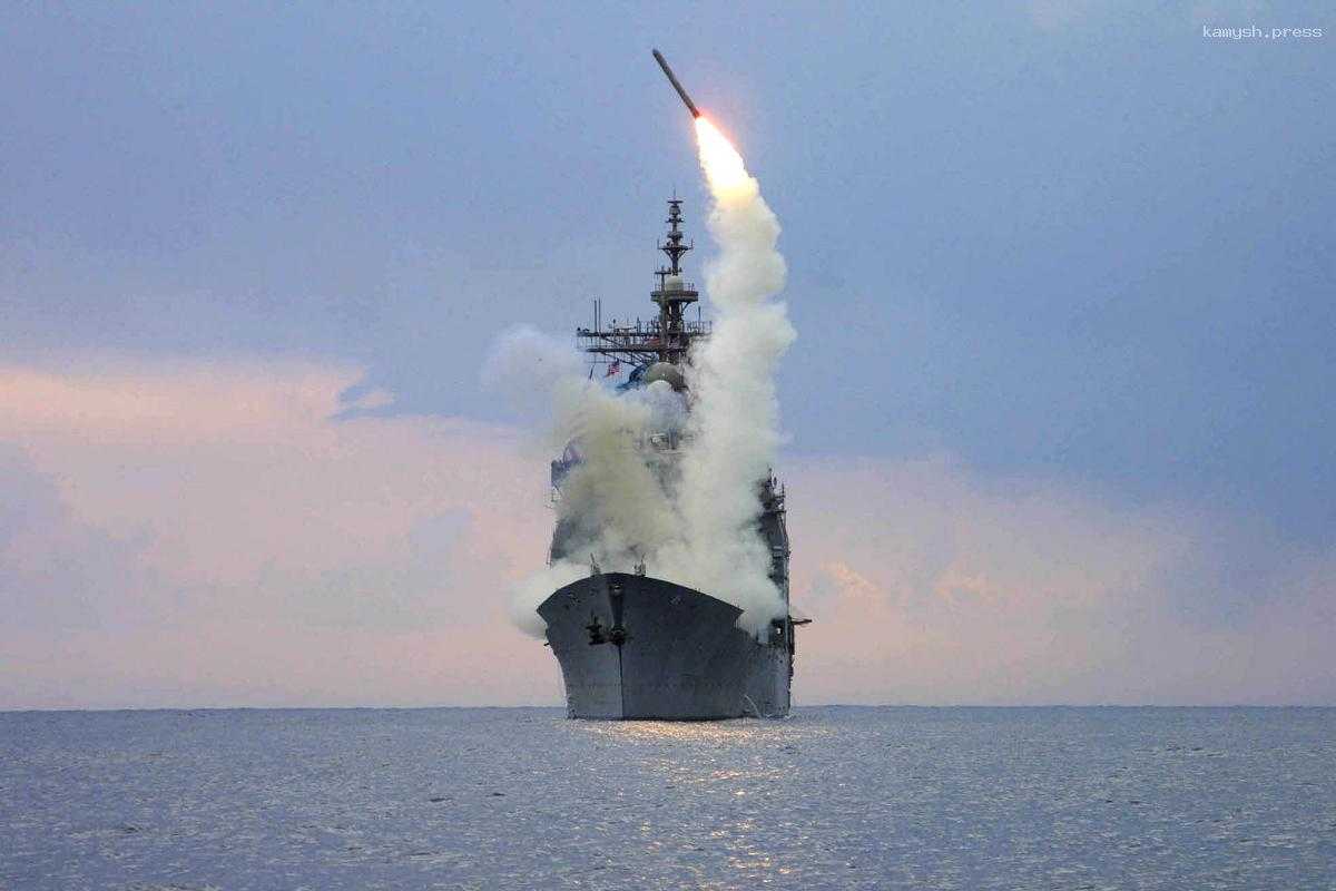 ВС США успешно ликвидировали более 80 беспилотников, выпущенных Ираном и Йеменом по Израилю