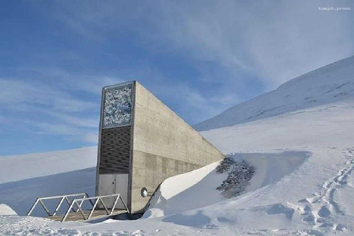 Из-за резкого повышения температуры хранилище Судного дня оказалось под угрозой