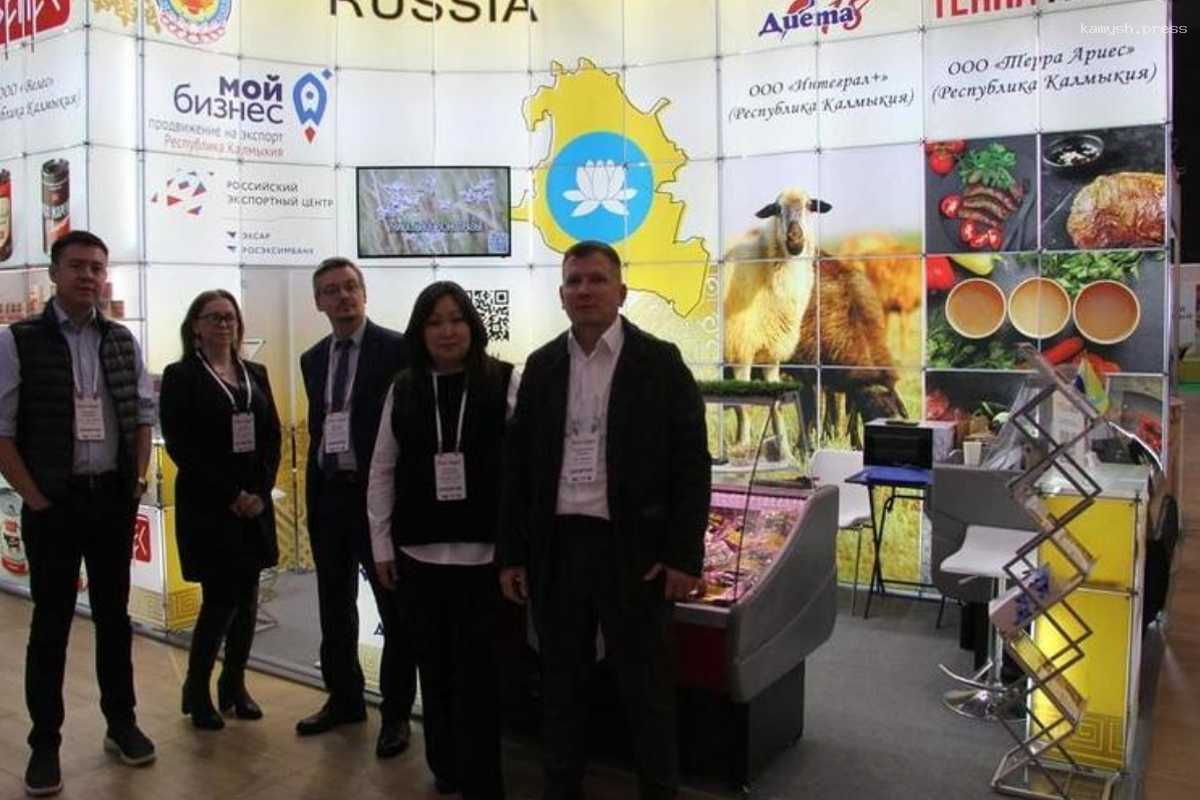 Ставрополец запустил производство кормов для животных в Калмыкии