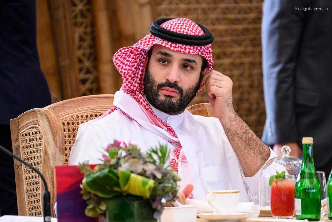 Визит кронпринца Саудовской Аравии в Японию отложили