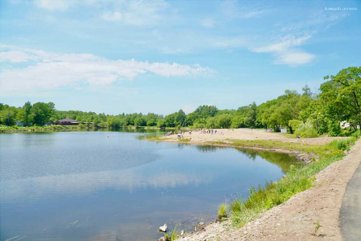 В Биробиджане 1 июня официально откроются все девять пляжей