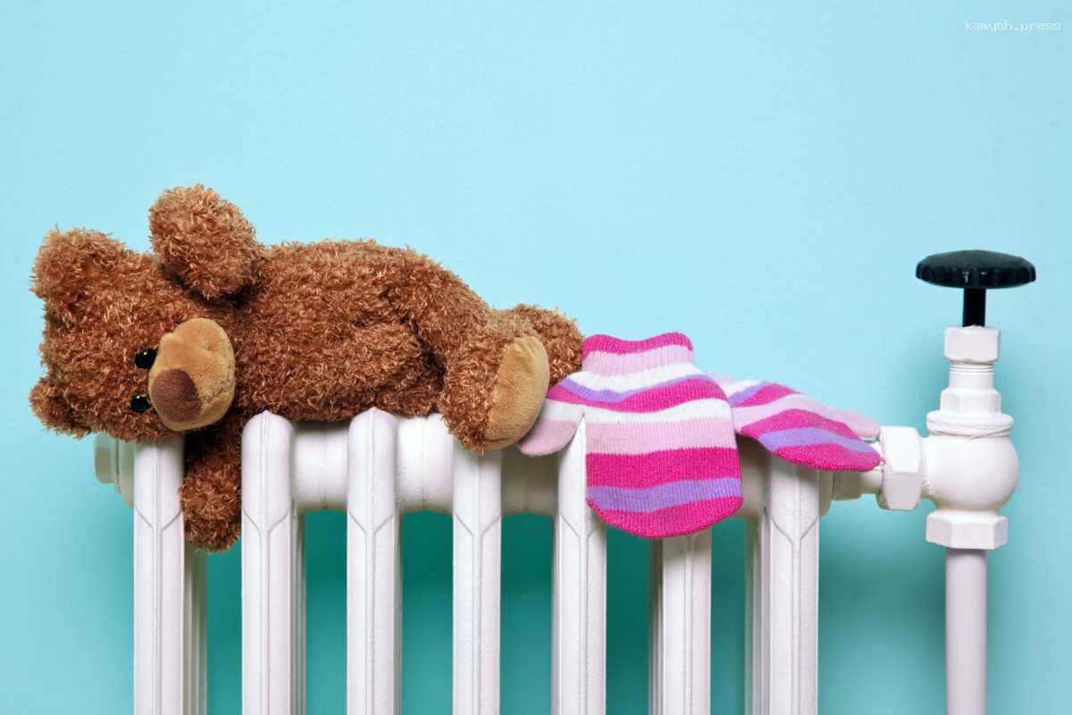 В Черкесске в детсады и больницы снова начали подавать тепло