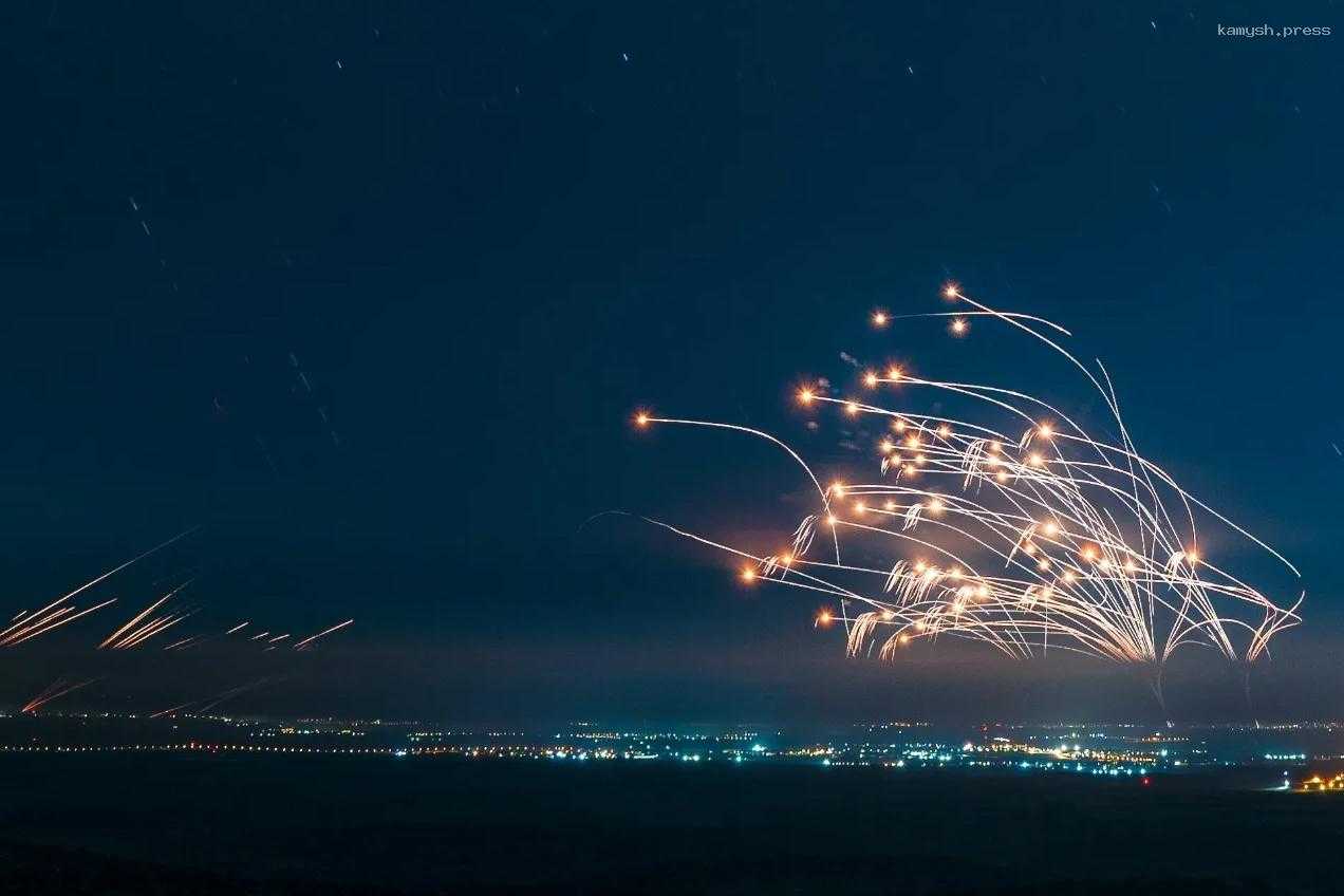 Армия Израиля перехватила воздушную цель в Эйлате