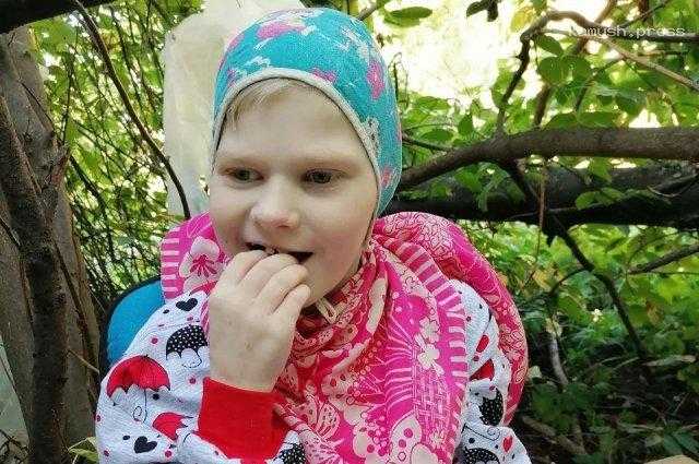 В Перми 18-летняя девушка, весившая 10 кг, добилась через суд специального питания