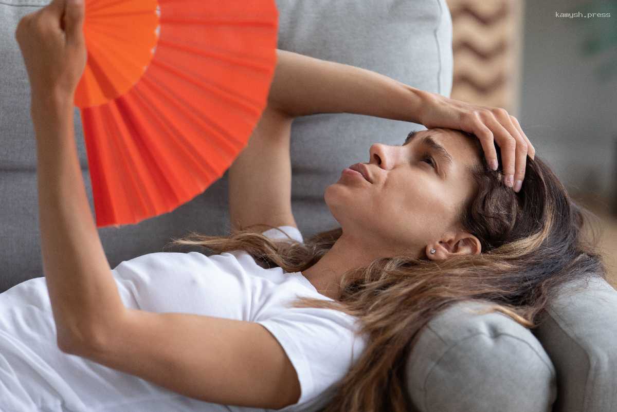 Калужане жалуются на жару в квартирах