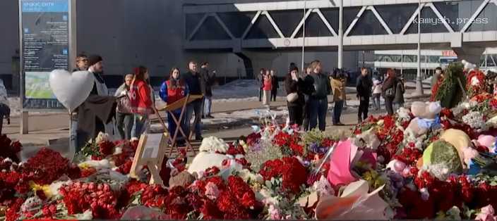 В больнице скончался еще один пострадавший при теракте в Крокус Сити