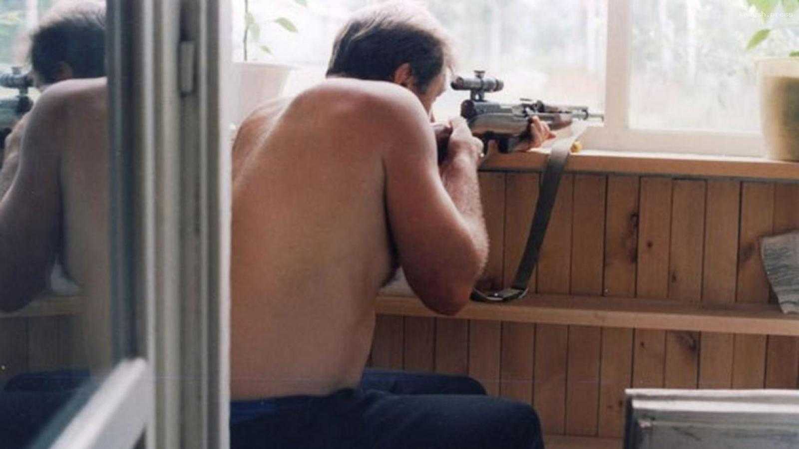 Стрельбу устроил в ночь на 31 марта любитель громкой музыки в Петербурге