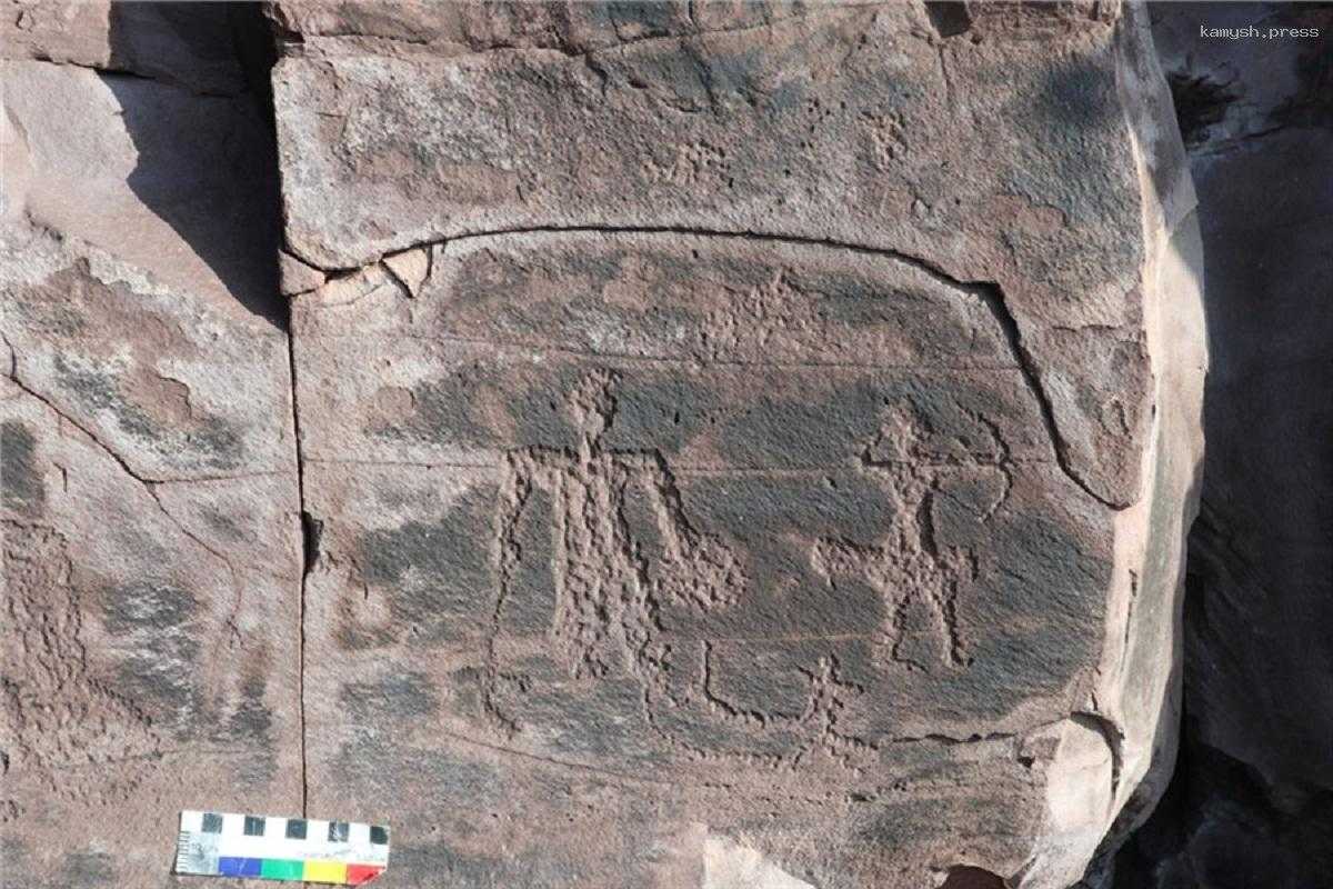 Российские ученые расшифровали петроглифы, обнаруженные в Красноярском крае